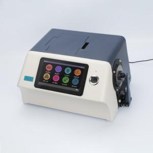 用YS6060测量塑料色母粒